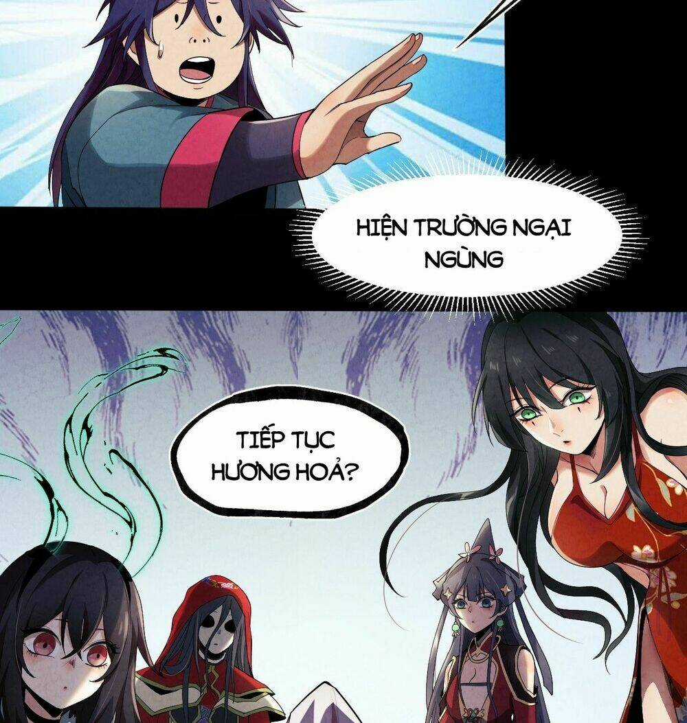 Đại Hoang Tịch Tà Ti Chapter 17 trang 24