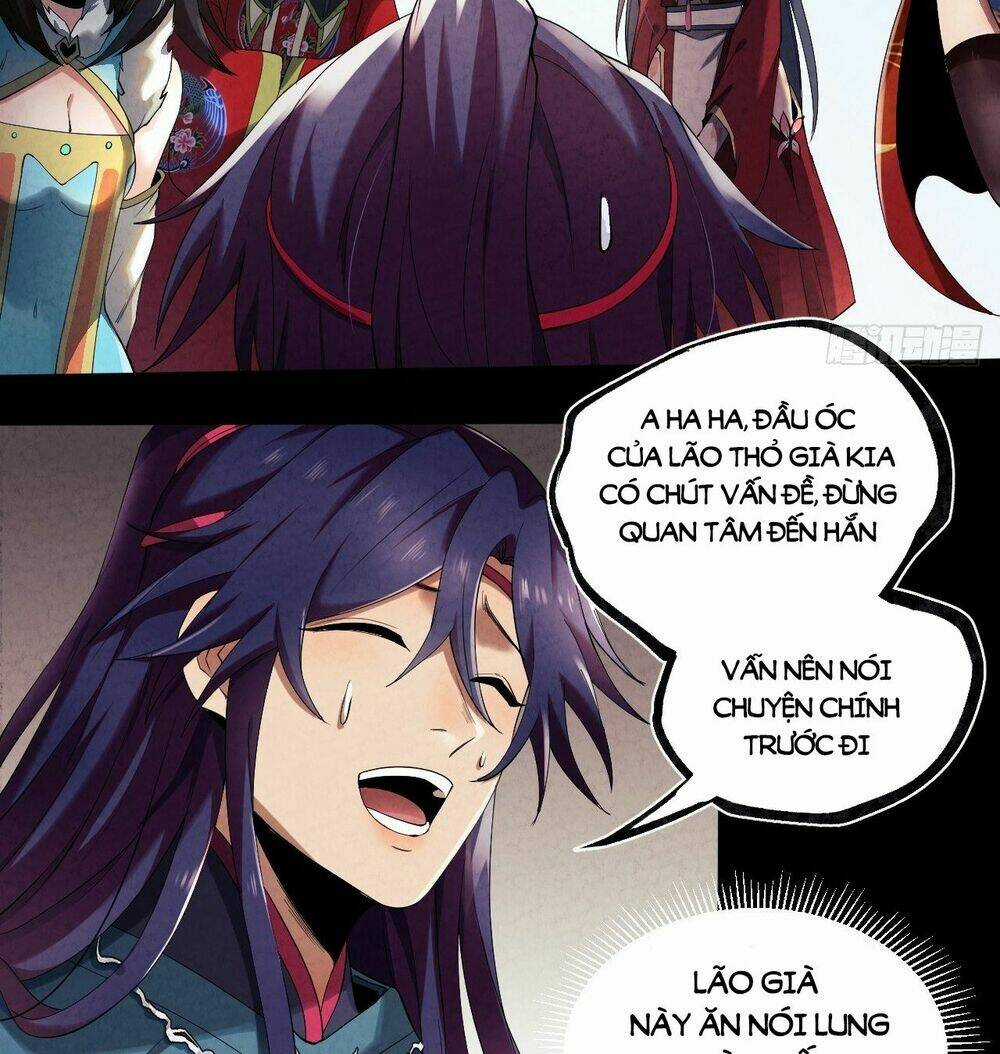 Đại Hoang Tịch Tà Ti Chapter 17 trang 25