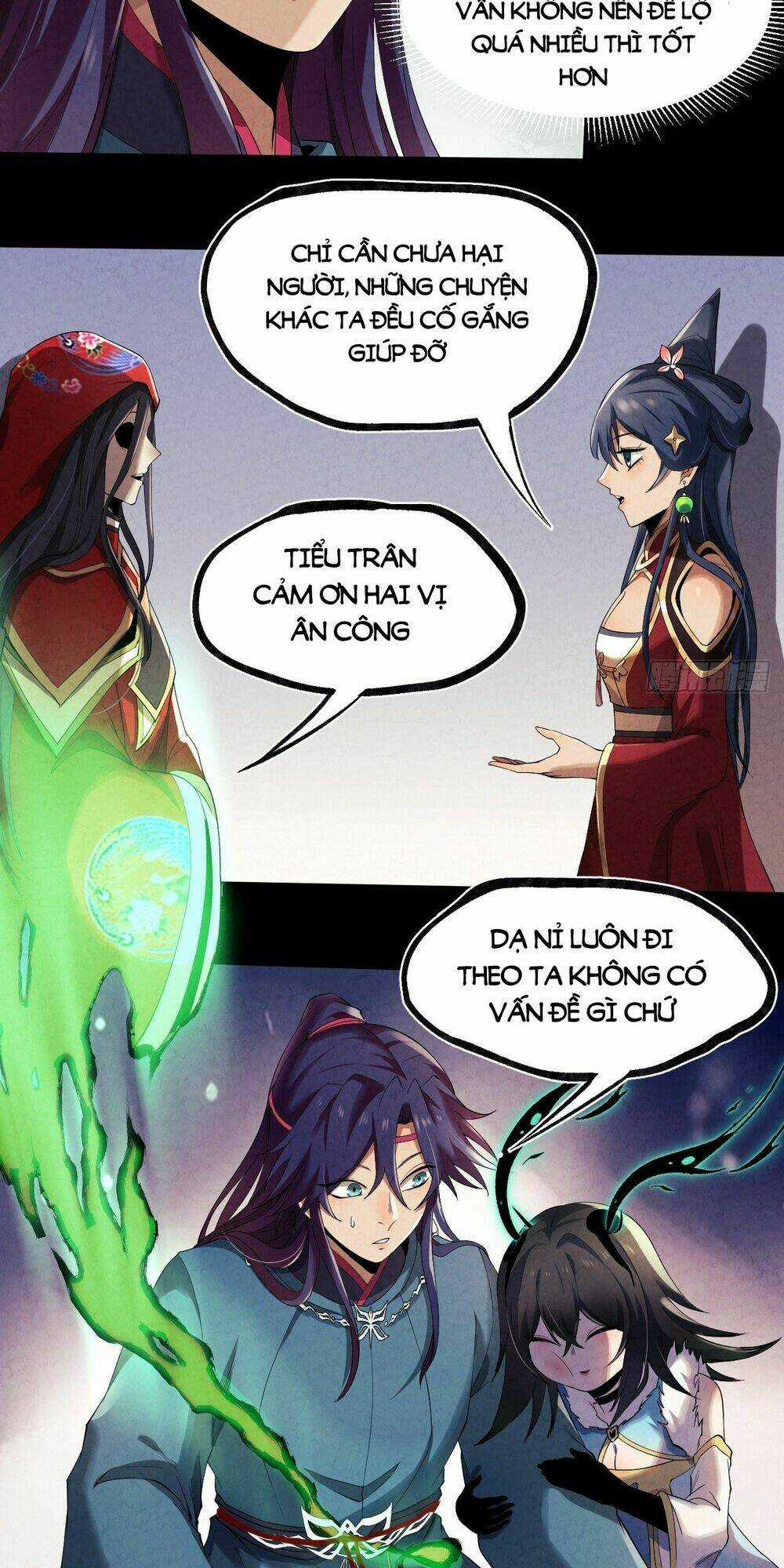 Đại Hoang Tịch Tà Ti Chapter 17 trang 27