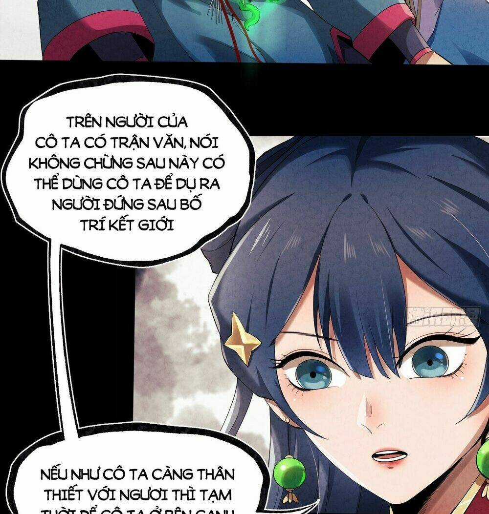 Đại Hoang Tịch Tà Ti Chapter 17 trang 28