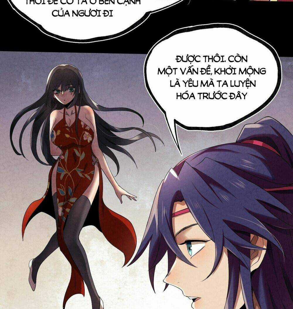 Đại Hoang Tịch Tà Ti Chapter 17 trang 29