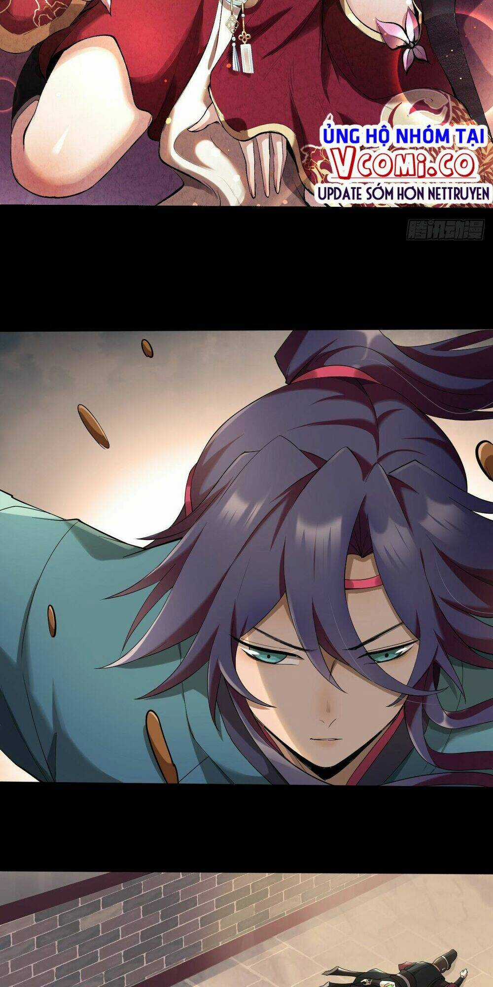 Đại Hoang Tịch Tà Ti Chapter 17 trang 3