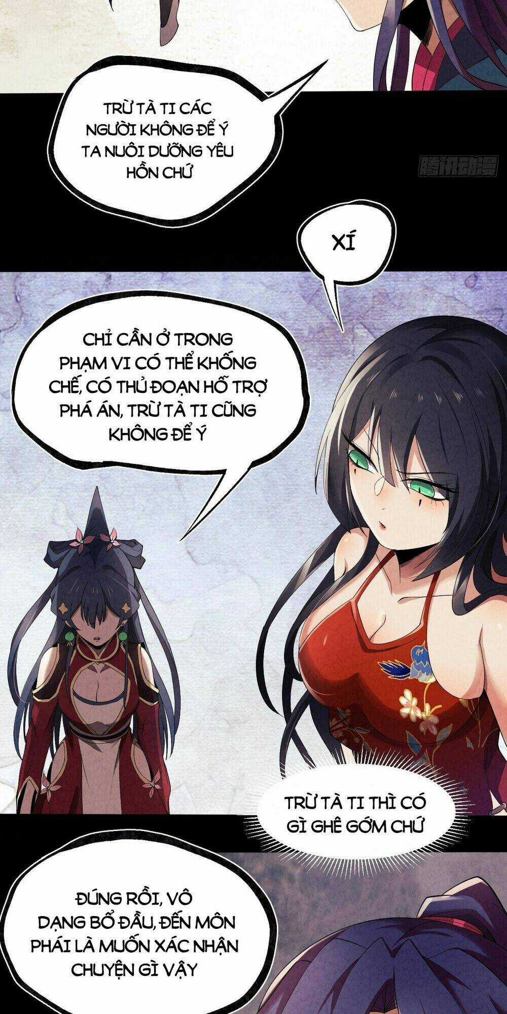 Đại Hoang Tịch Tà Ti Chapter 17 trang 30