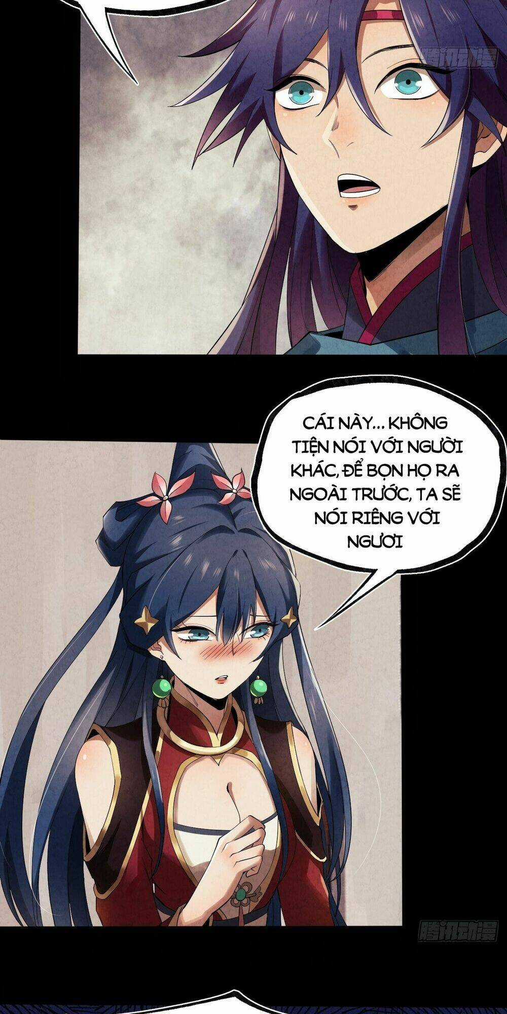 Đại Hoang Tịch Tà Ti Chapter 17 trang 31