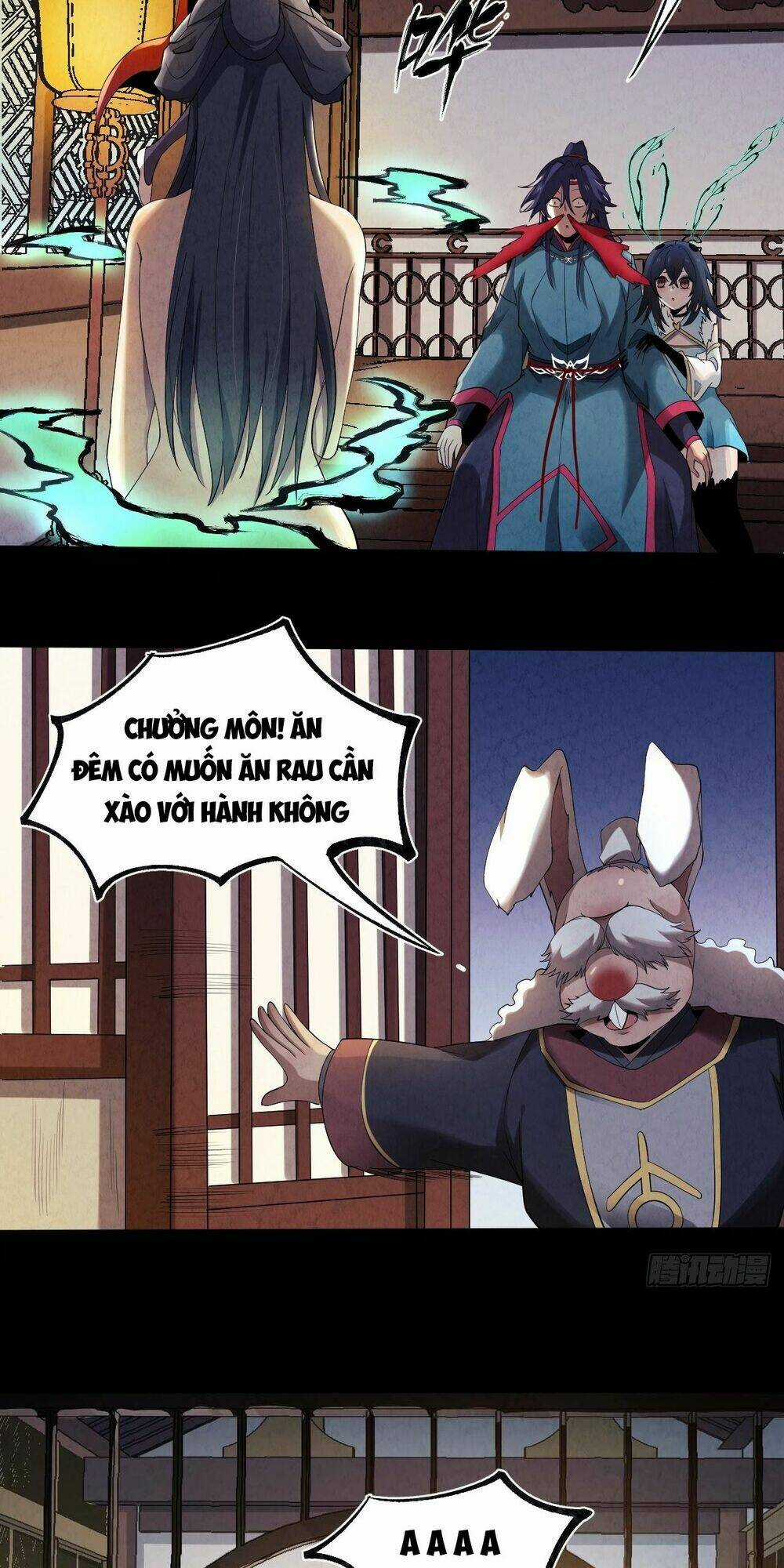 Đại Hoang Tịch Tà Ti Chapter 17 trang 34