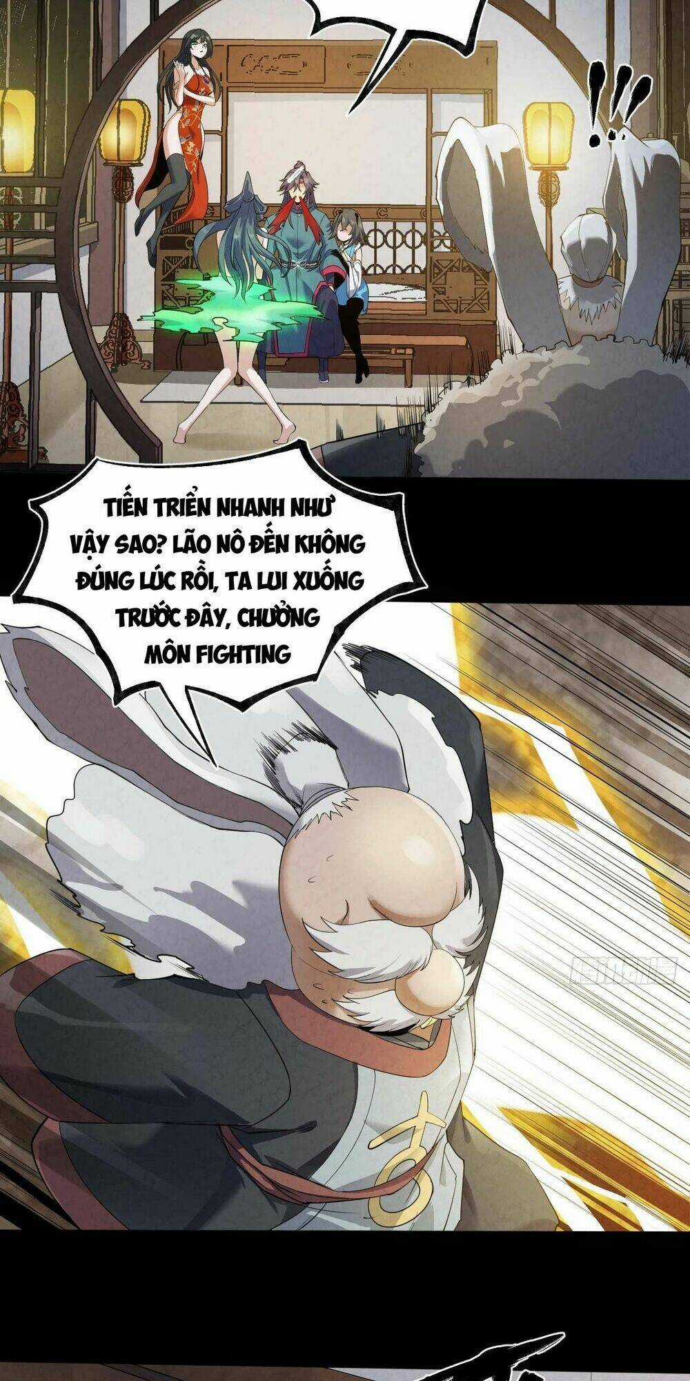 Đại Hoang Tịch Tà Ti Chapter 17 trang 35