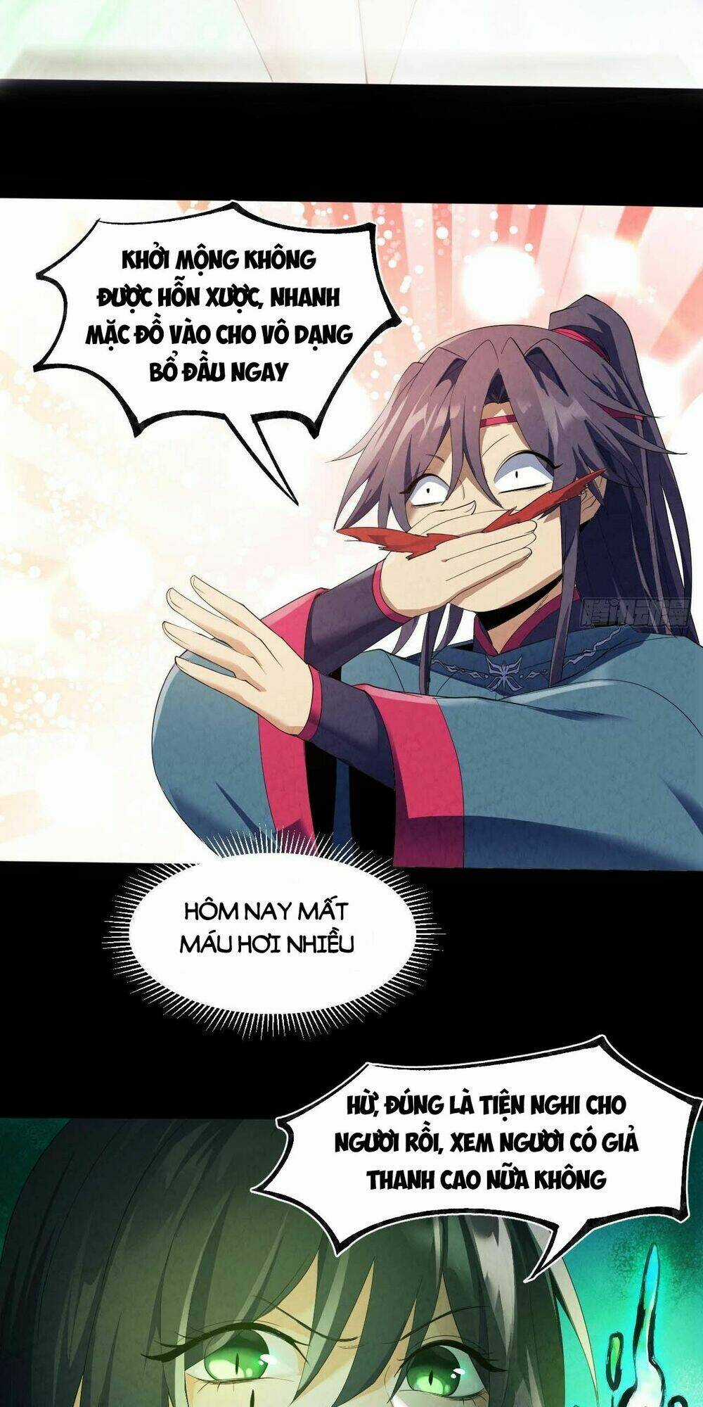 Đại Hoang Tịch Tà Ti Chapter 17 trang 38