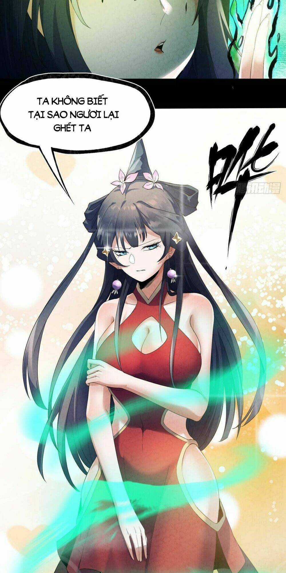 Đại Hoang Tịch Tà Ti Chapter 17 trang 39