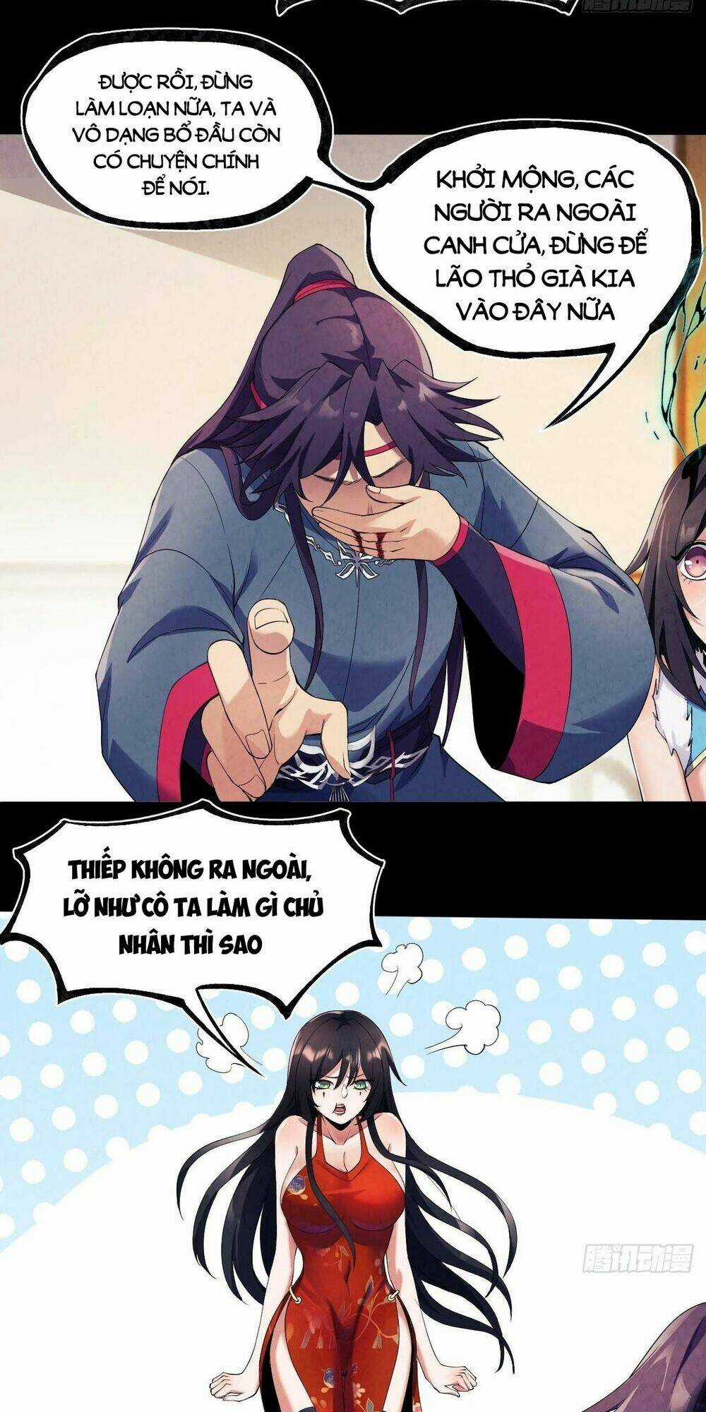 Đại Hoang Tịch Tà Ti Chapter 17 trang 42