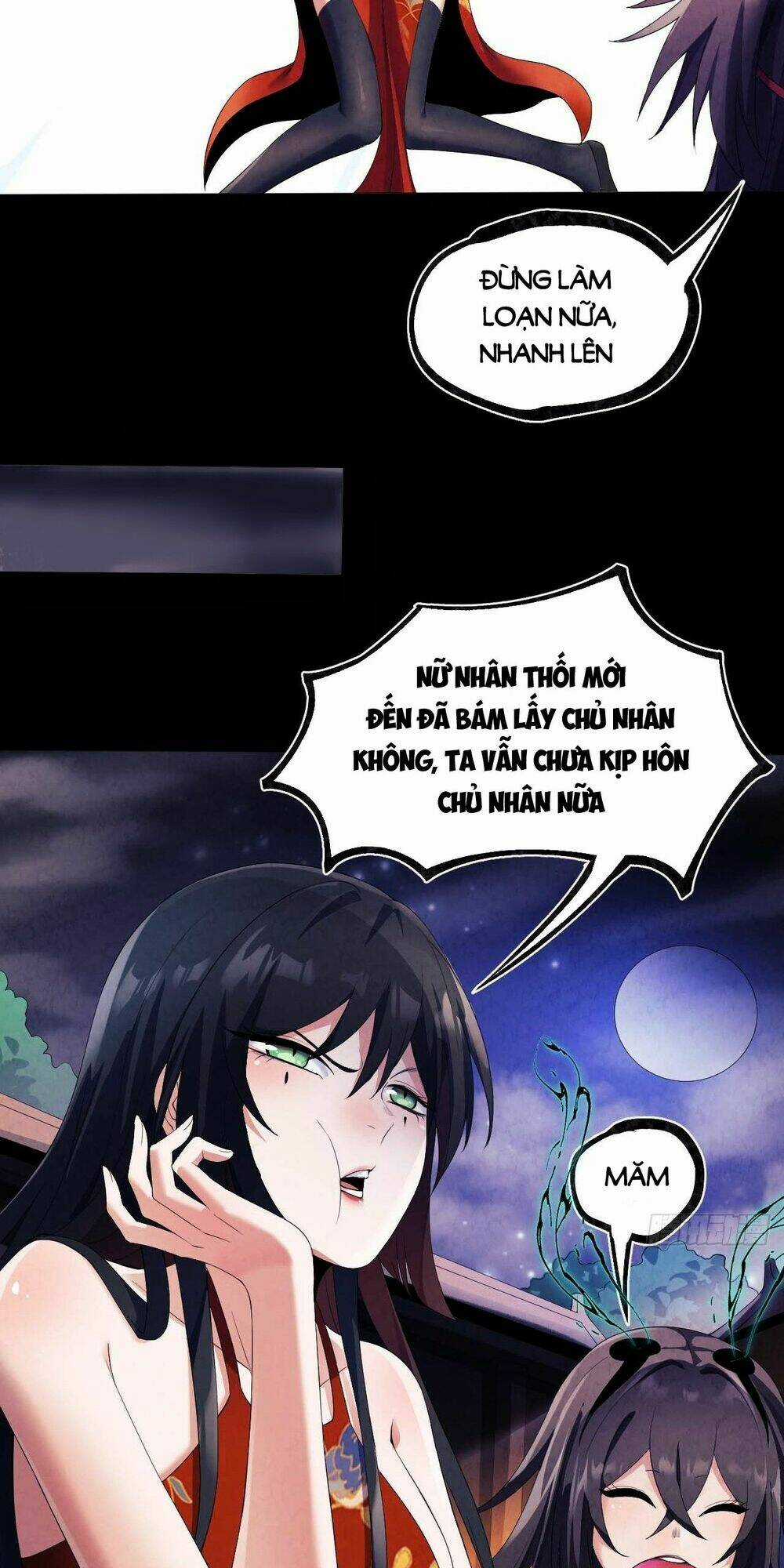 Đại Hoang Tịch Tà Ti Chapter 17 trang 43