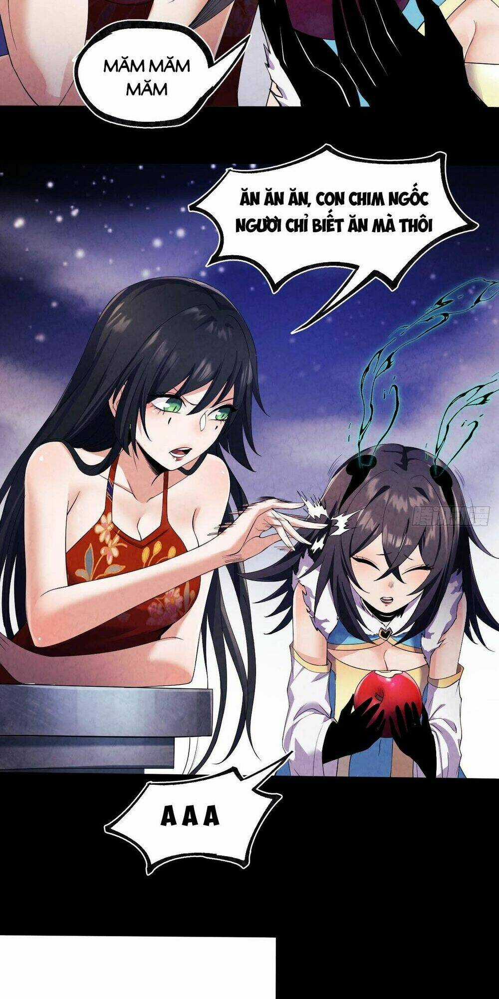 Đại Hoang Tịch Tà Ti Chapter 17 trang 46