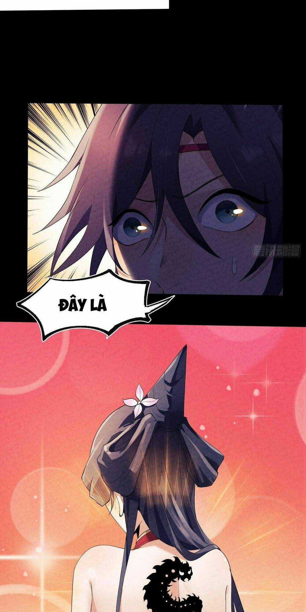 Đại Hoang Tịch Tà Ti Chapter 17 trang 47