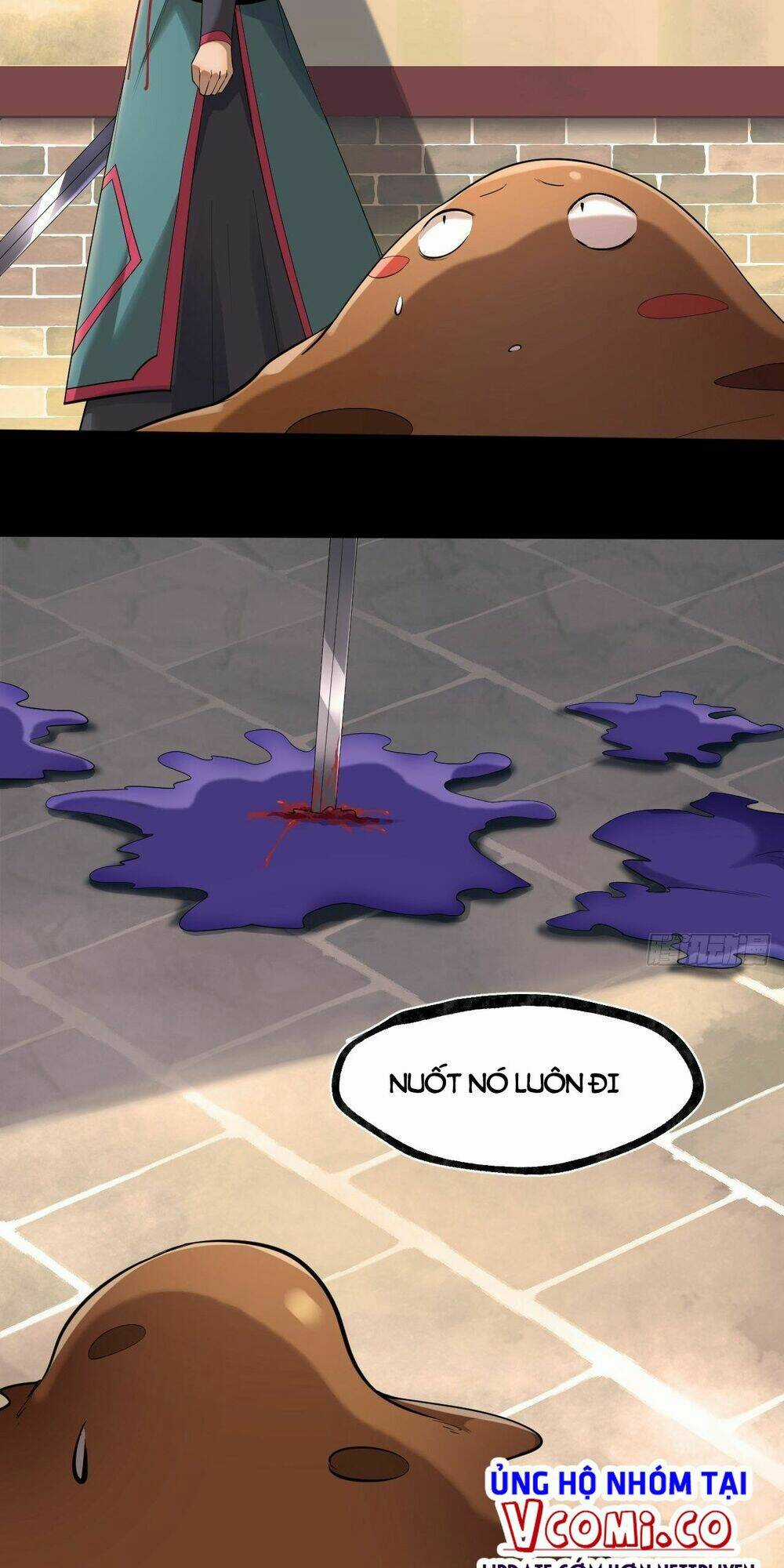 Đại Hoang Tịch Tà Ti Chapter 17 trang 6