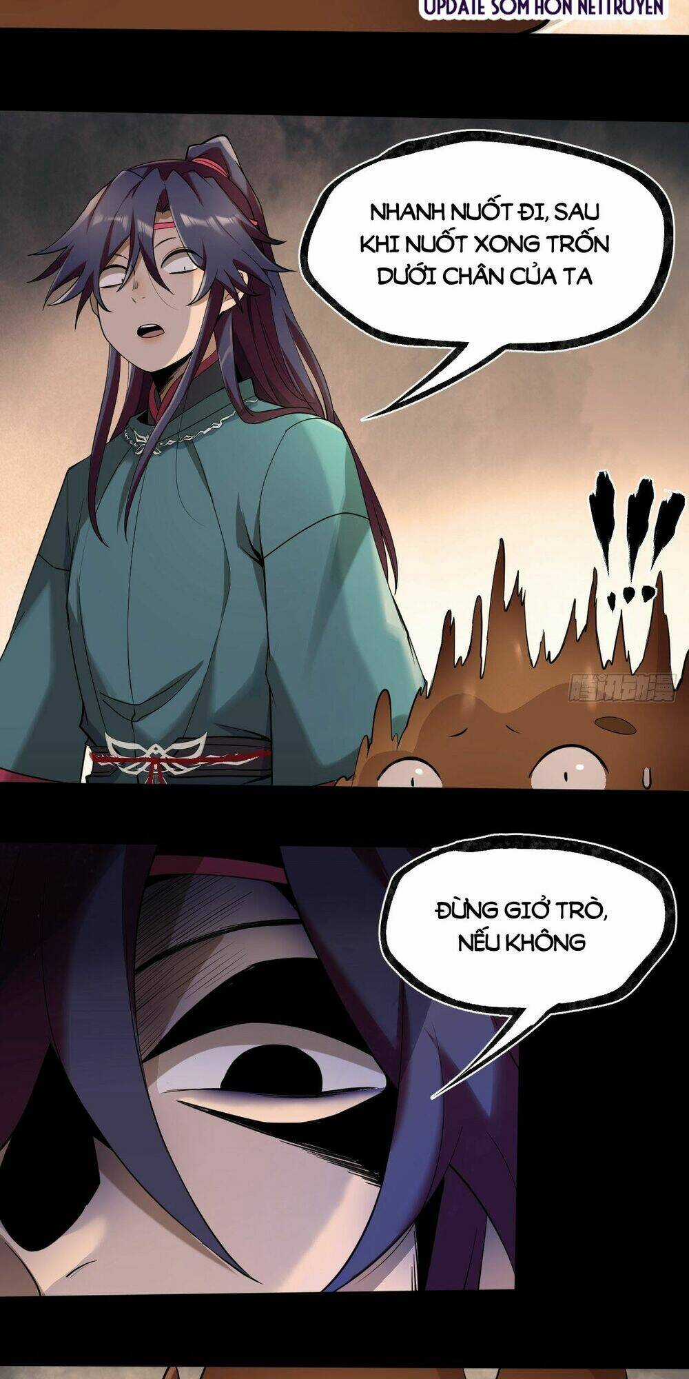 Đại Hoang Tịch Tà Ti Chapter 17 trang 7