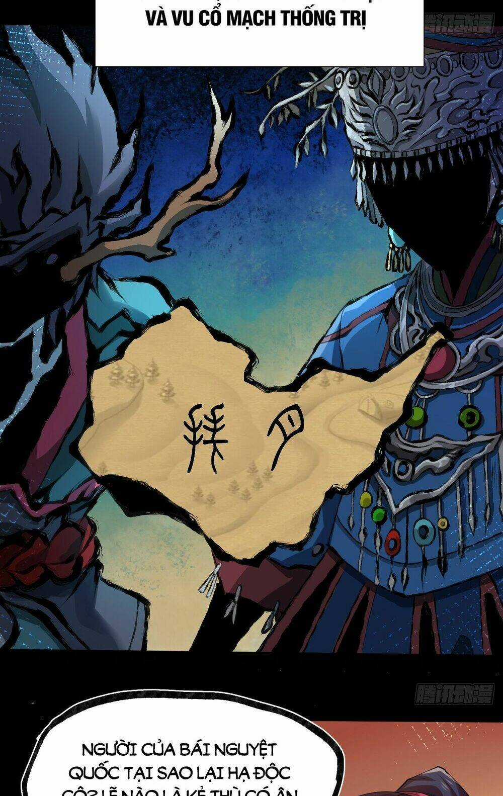 Đại Hoang Tịch Tà Ti Chapter 18 trang 11