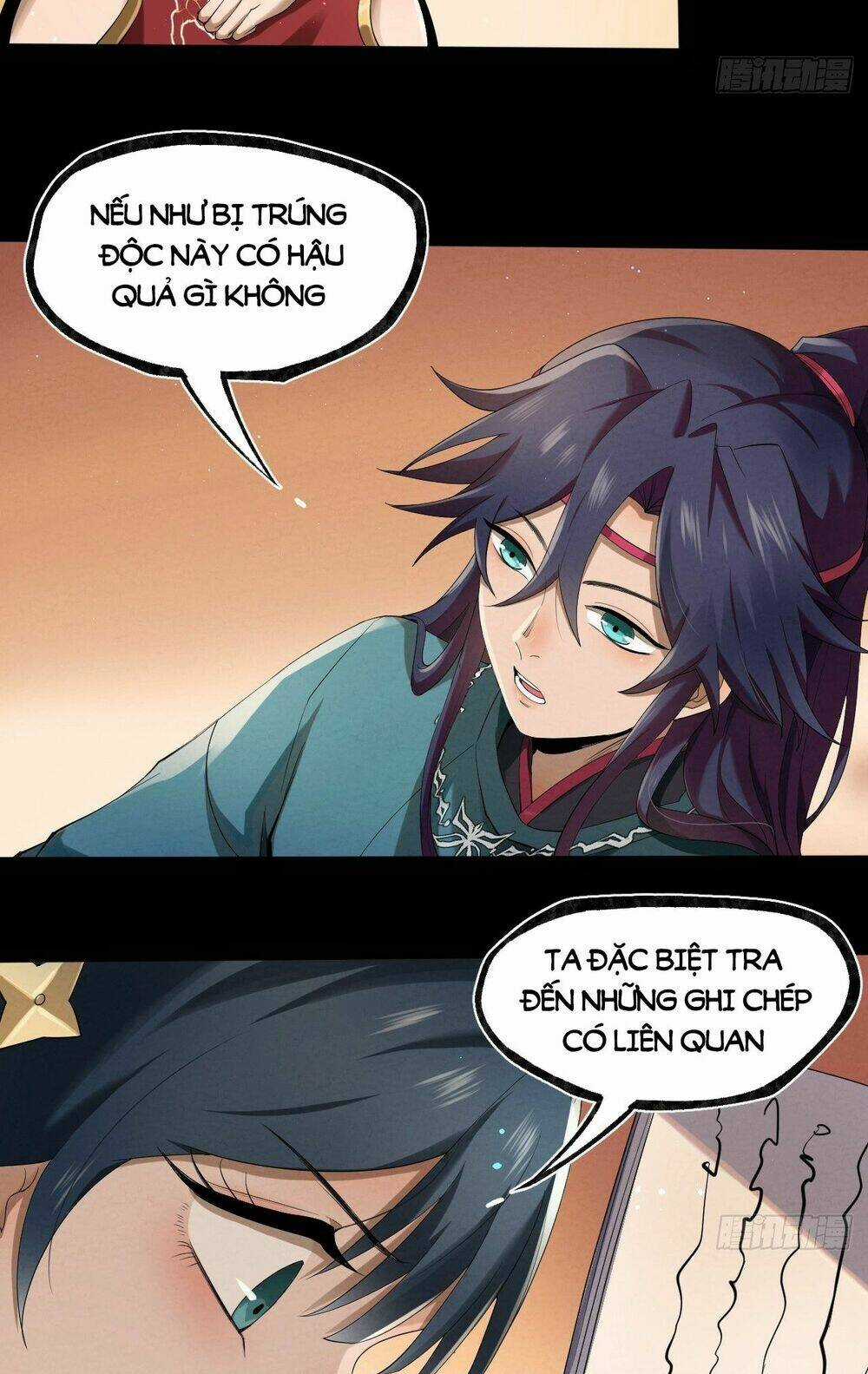 Đại Hoang Tịch Tà Ti Chapter 18 trang 13