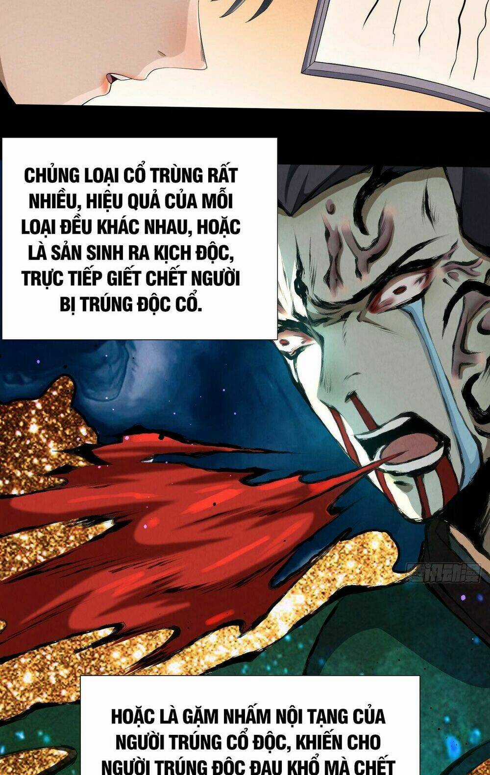Đại Hoang Tịch Tà Ti Chapter 18 trang 14