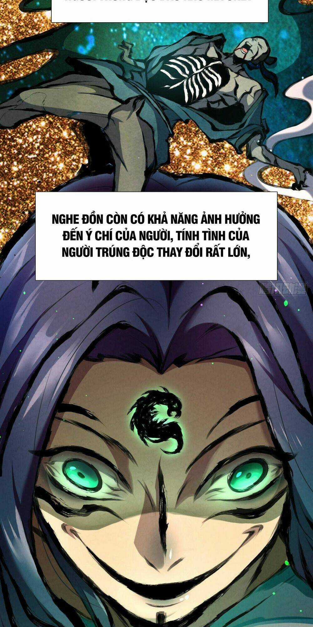 Đại Hoang Tịch Tà Ti Chapter 18 trang 15