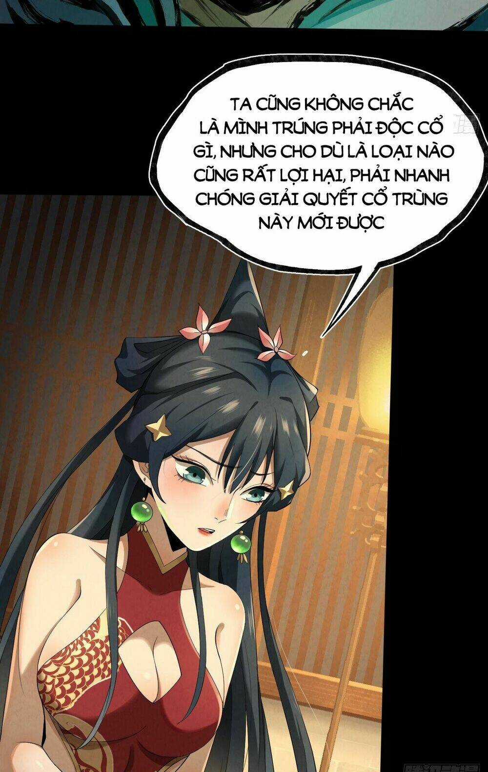 Đại Hoang Tịch Tà Ti Chapter 18 trang 16