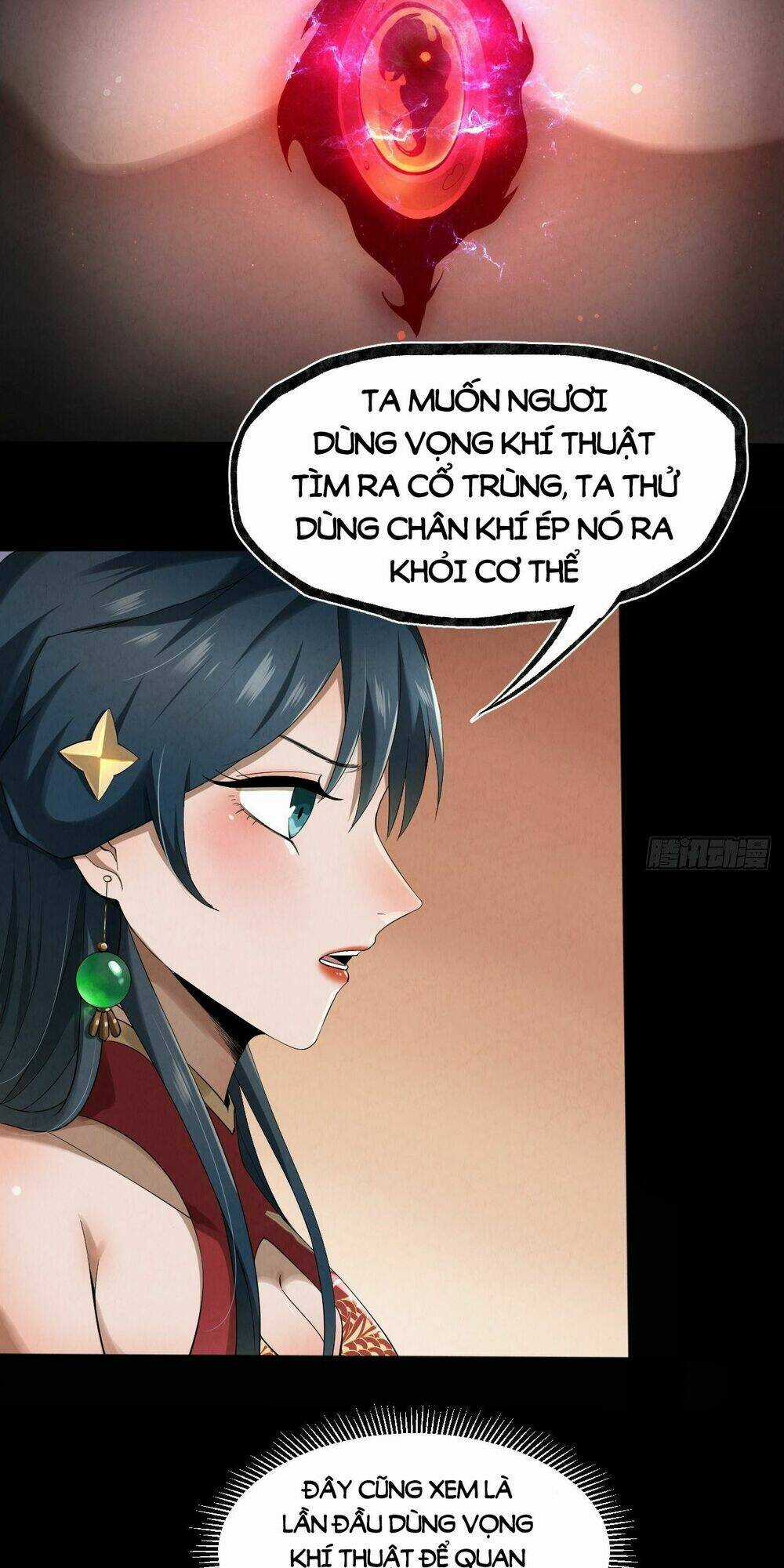 Đại Hoang Tịch Tà Ti Chapter 18 trang 18