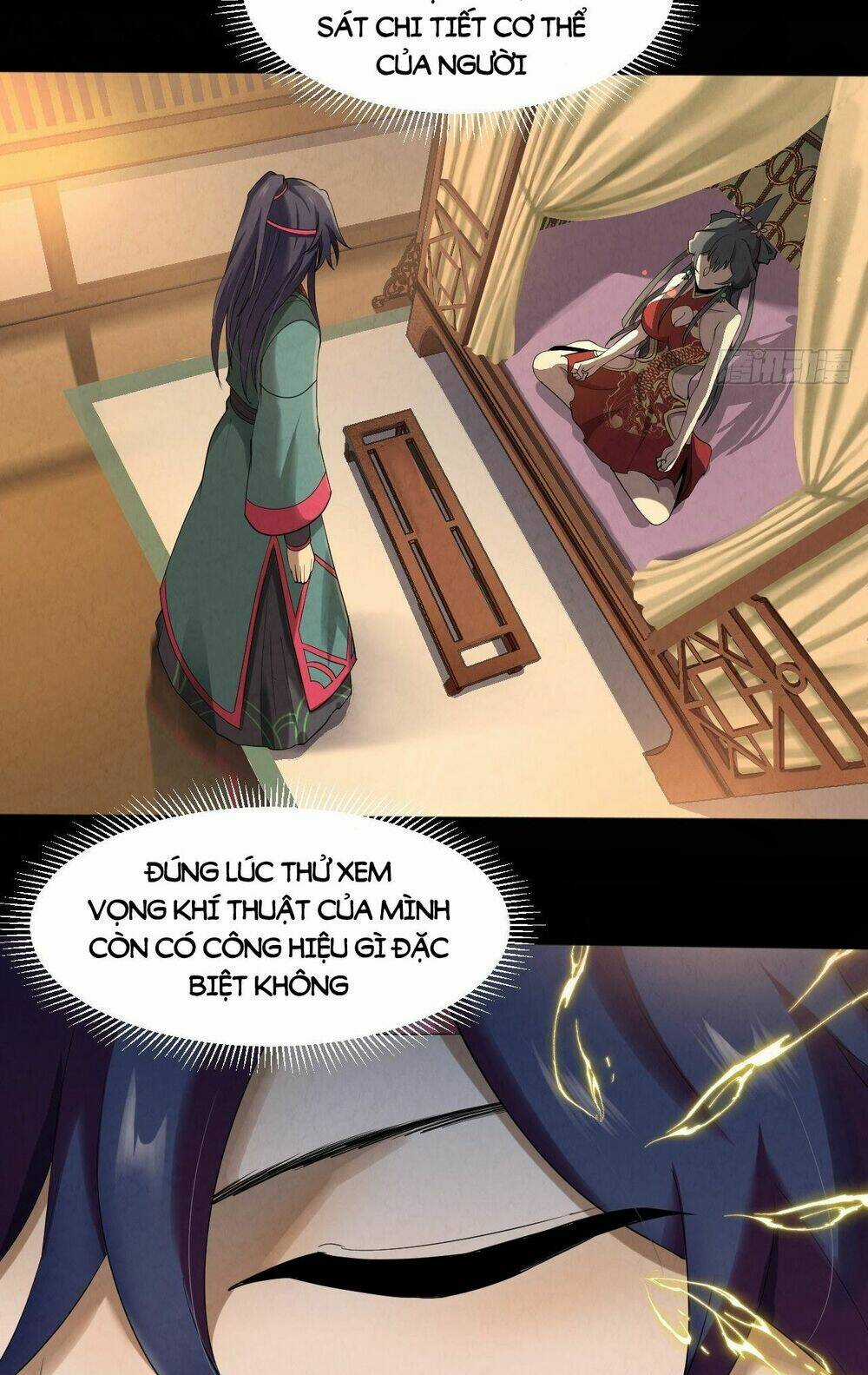 Đại Hoang Tịch Tà Ti Chapter 18 trang 19