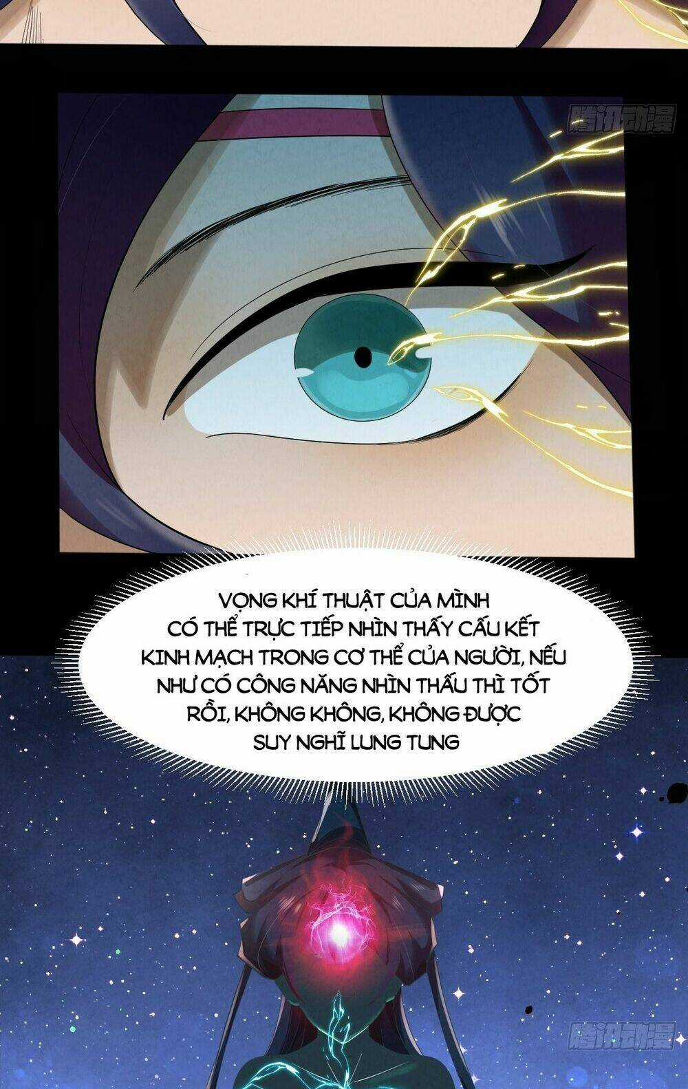 Đại Hoang Tịch Tà Ti Chapter 18 trang 20