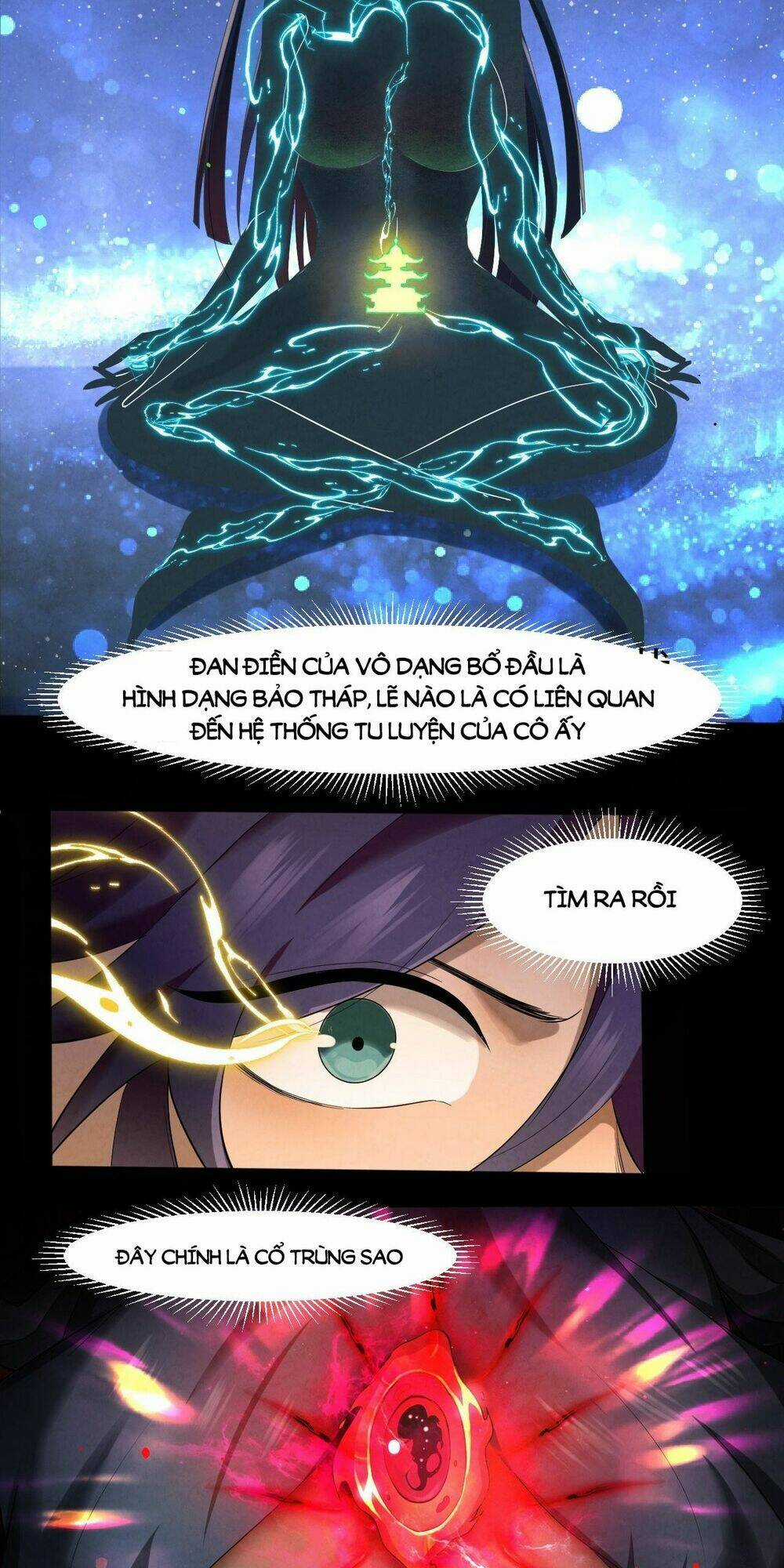 Đại Hoang Tịch Tà Ti Chapter 18 trang 21