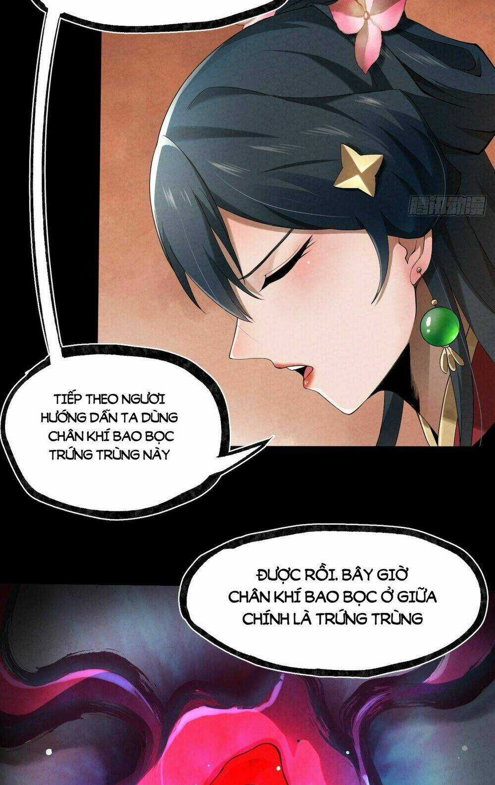 Đại Hoang Tịch Tà Ti Chapter 18 trang 23