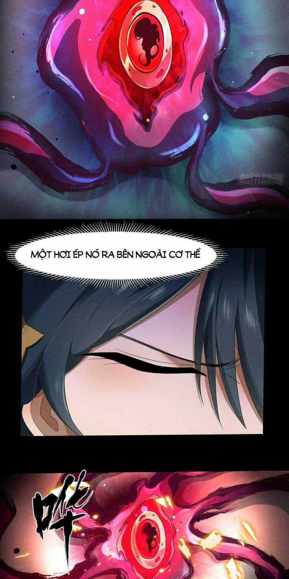 Đại Hoang Tịch Tà Ti Chapter 18 trang 24