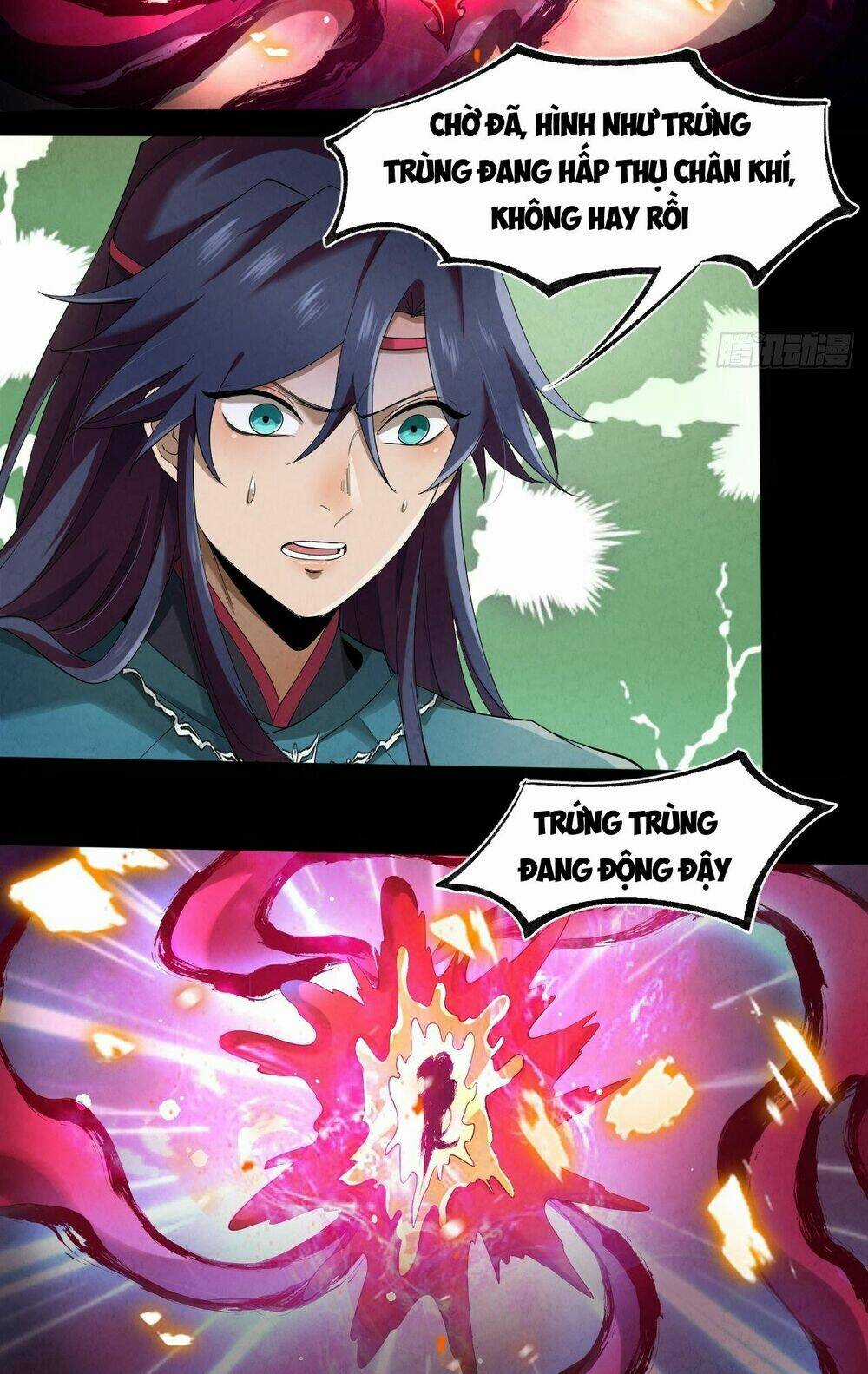 Đại Hoang Tịch Tà Ti Chapter 18 trang 25