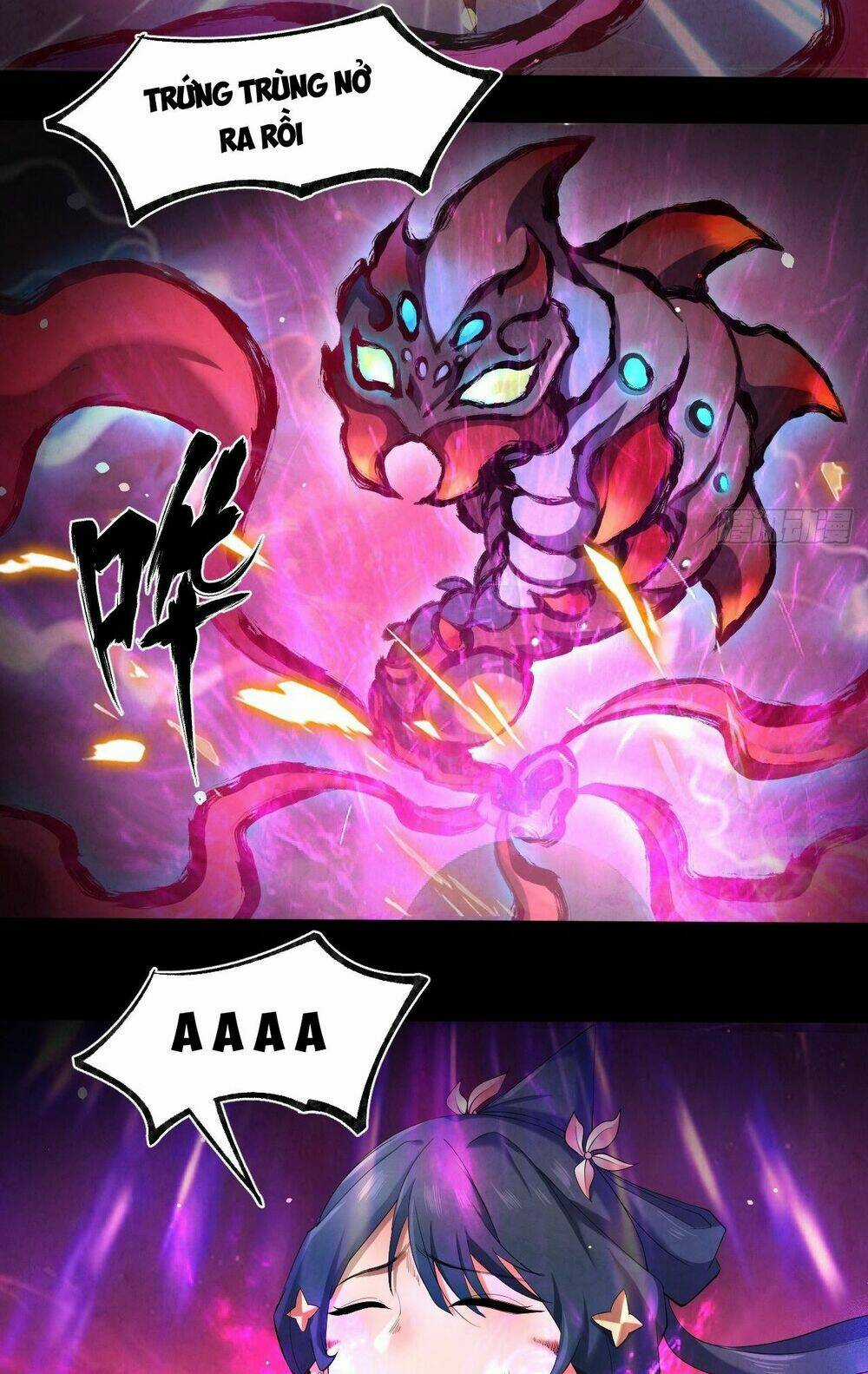 Đại Hoang Tịch Tà Ti Chapter 18 trang 26