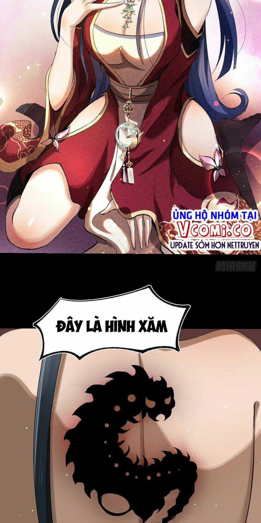 Đại Hoang Tịch Tà Ti Chapter 18 trang 3