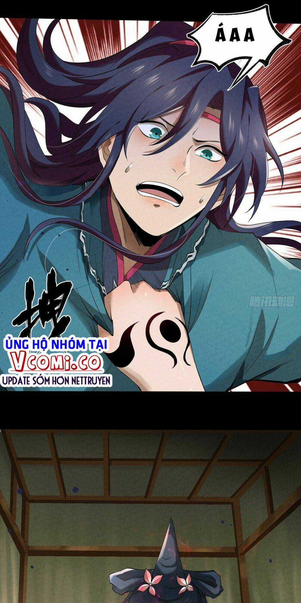 Đại Hoang Tịch Tà Ti Chapter 18 trang 30