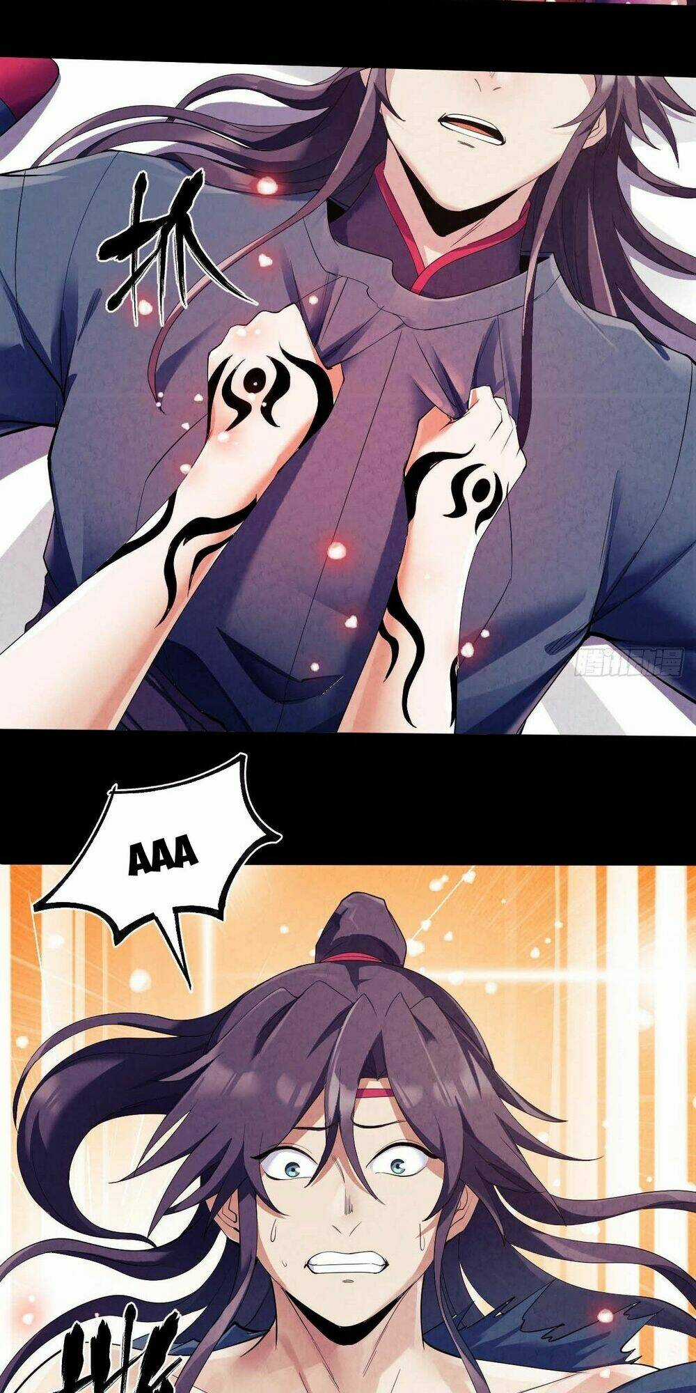 Đại Hoang Tịch Tà Ti Chapter 18 trang 33