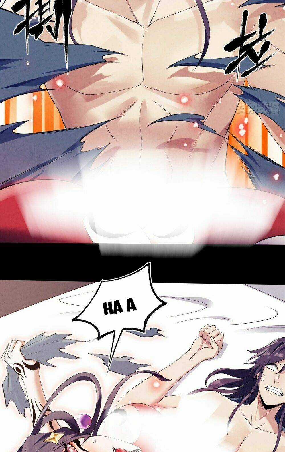 Đại Hoang Tịch Tà Ti Chapter 18 trang 34