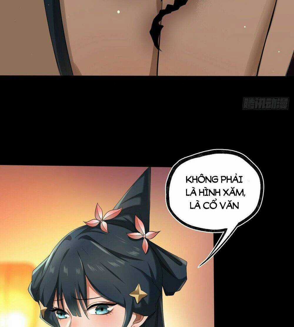 Đại Hoang Tịch Tà Ti Chapter 18 trang 4