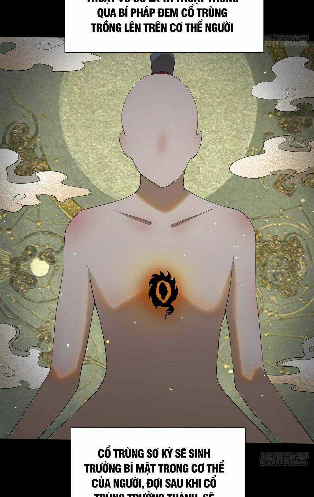 Đại Hoang Tịch Tà Ti Chapter 18 trang 7