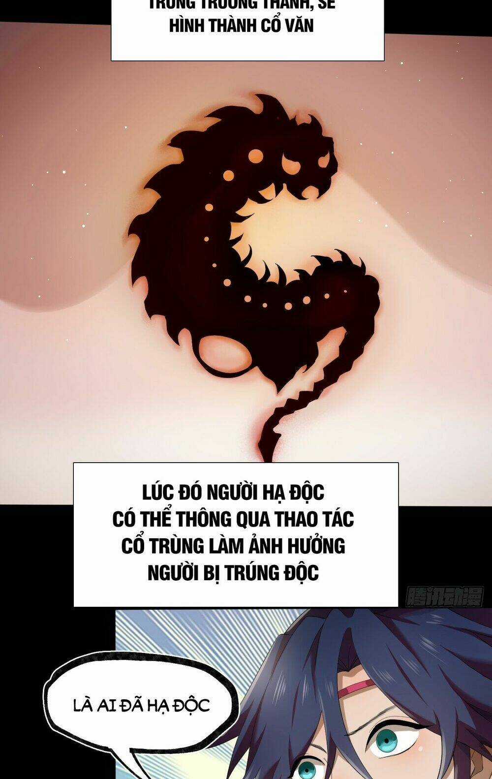 Đại Hoang Tịch Tà Ti Chapter 18 trang 8