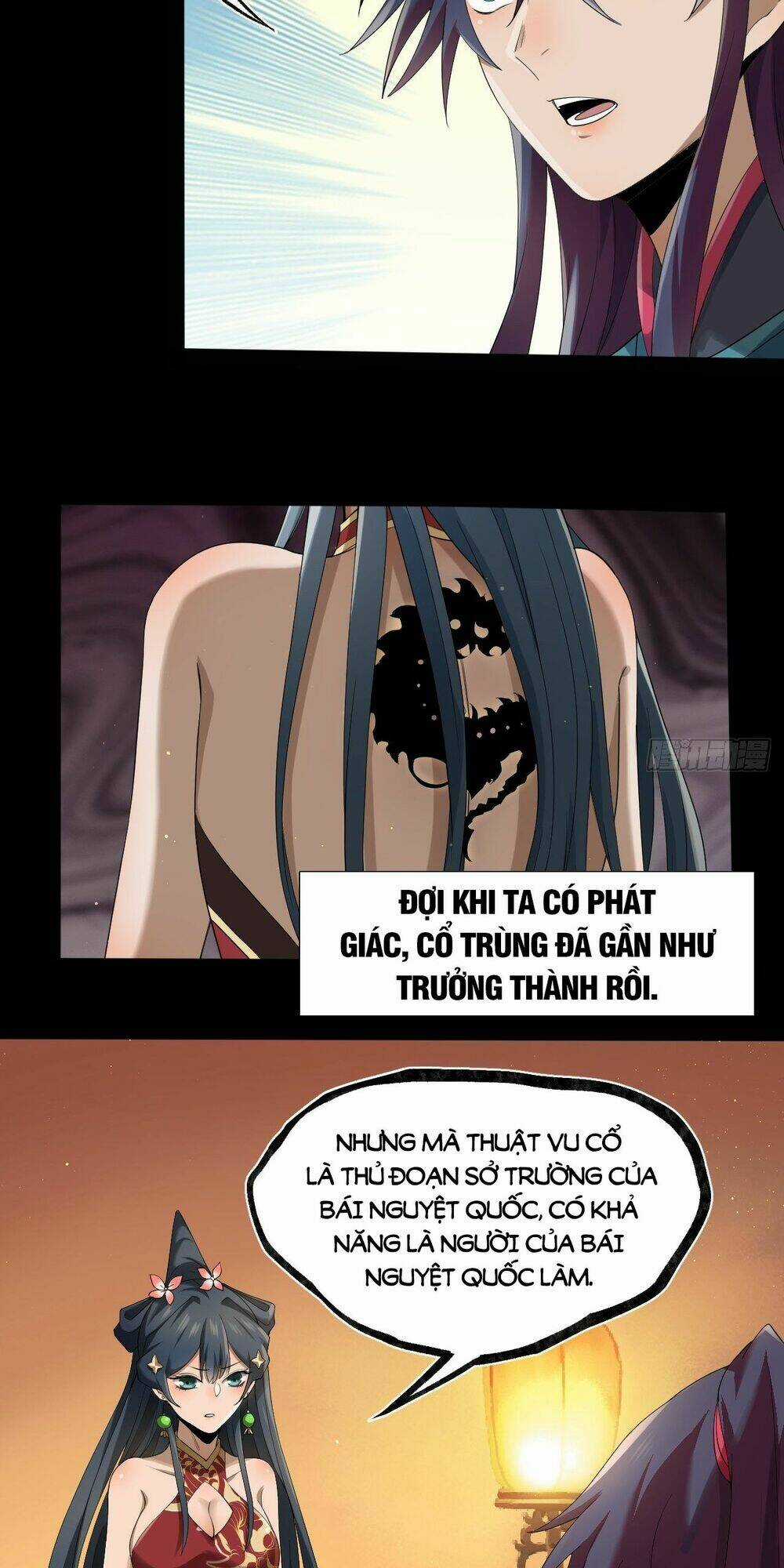 Đại Hoang Tịch Tà Ti Chapter 18 trang 9