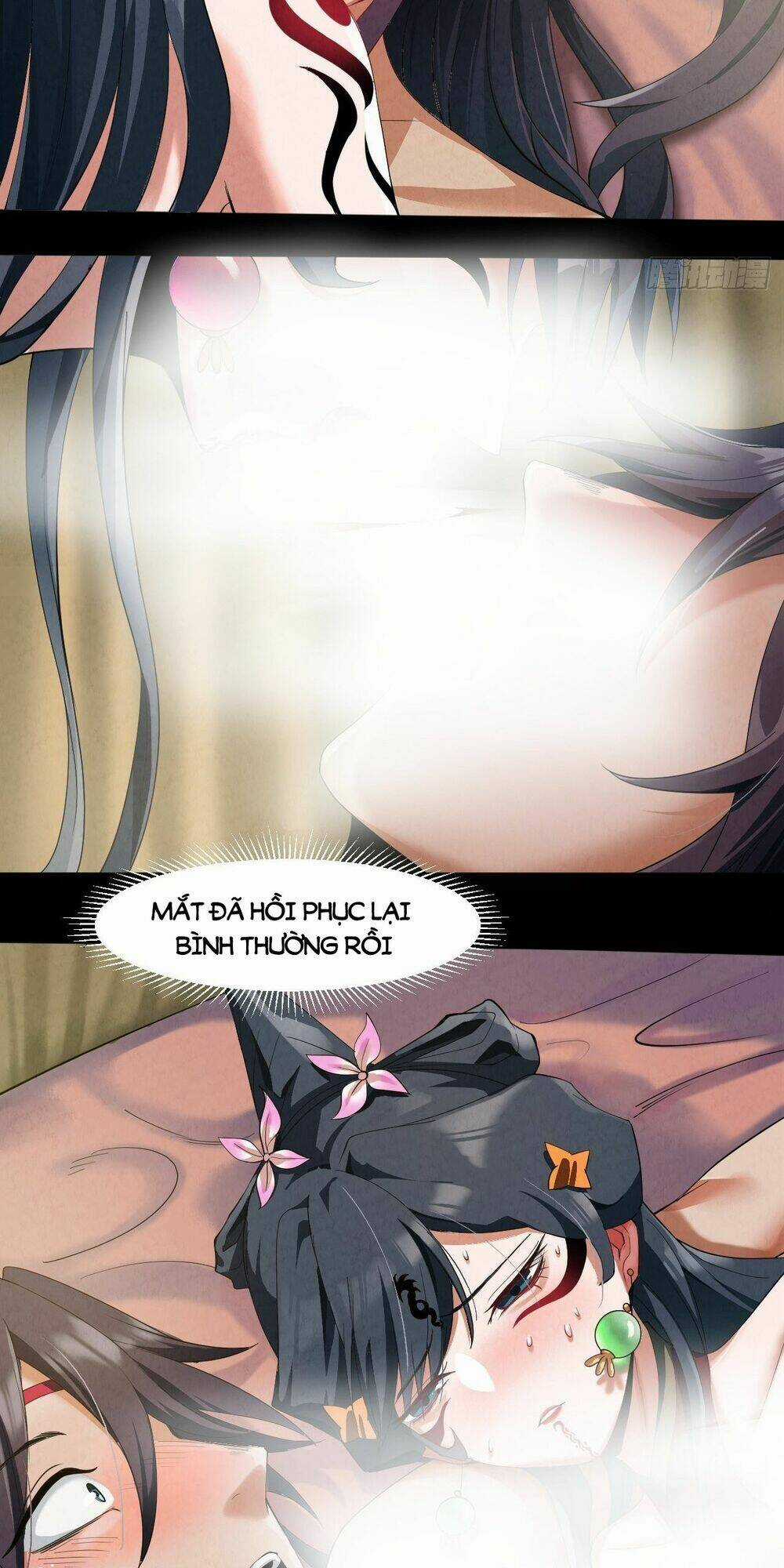 Đại Hoang Tịch Tà Ti Chapter 19 trang 10