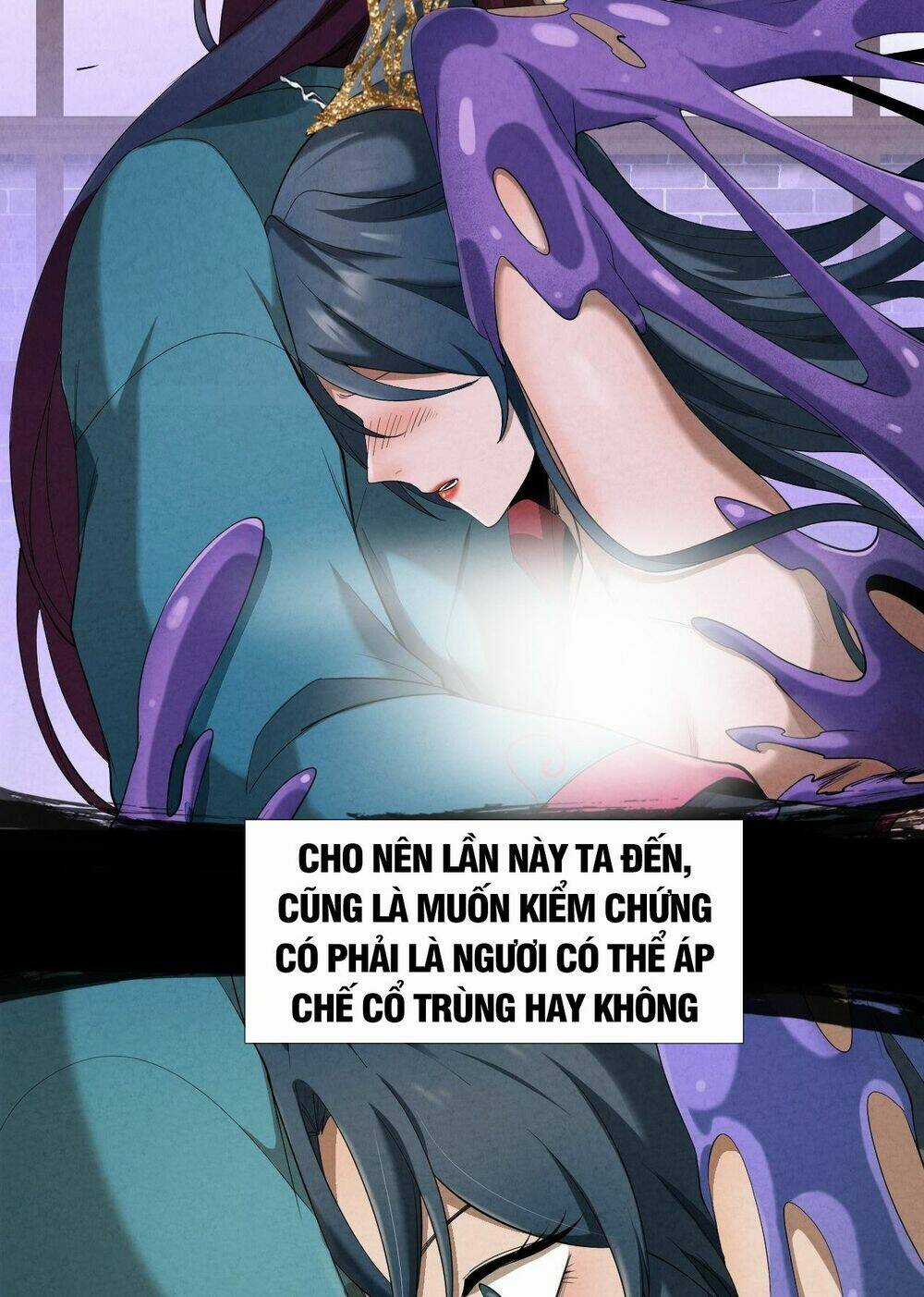 Đại Hoang Tịch Tà Ti Chapter 19 trang 12