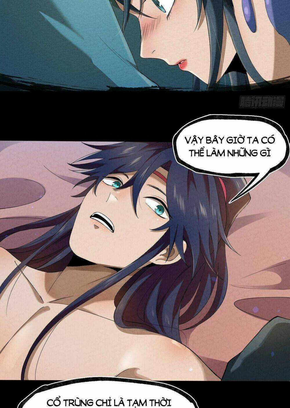 Đại Hoang Tịch Tà Ti Chapter 19 trang 13