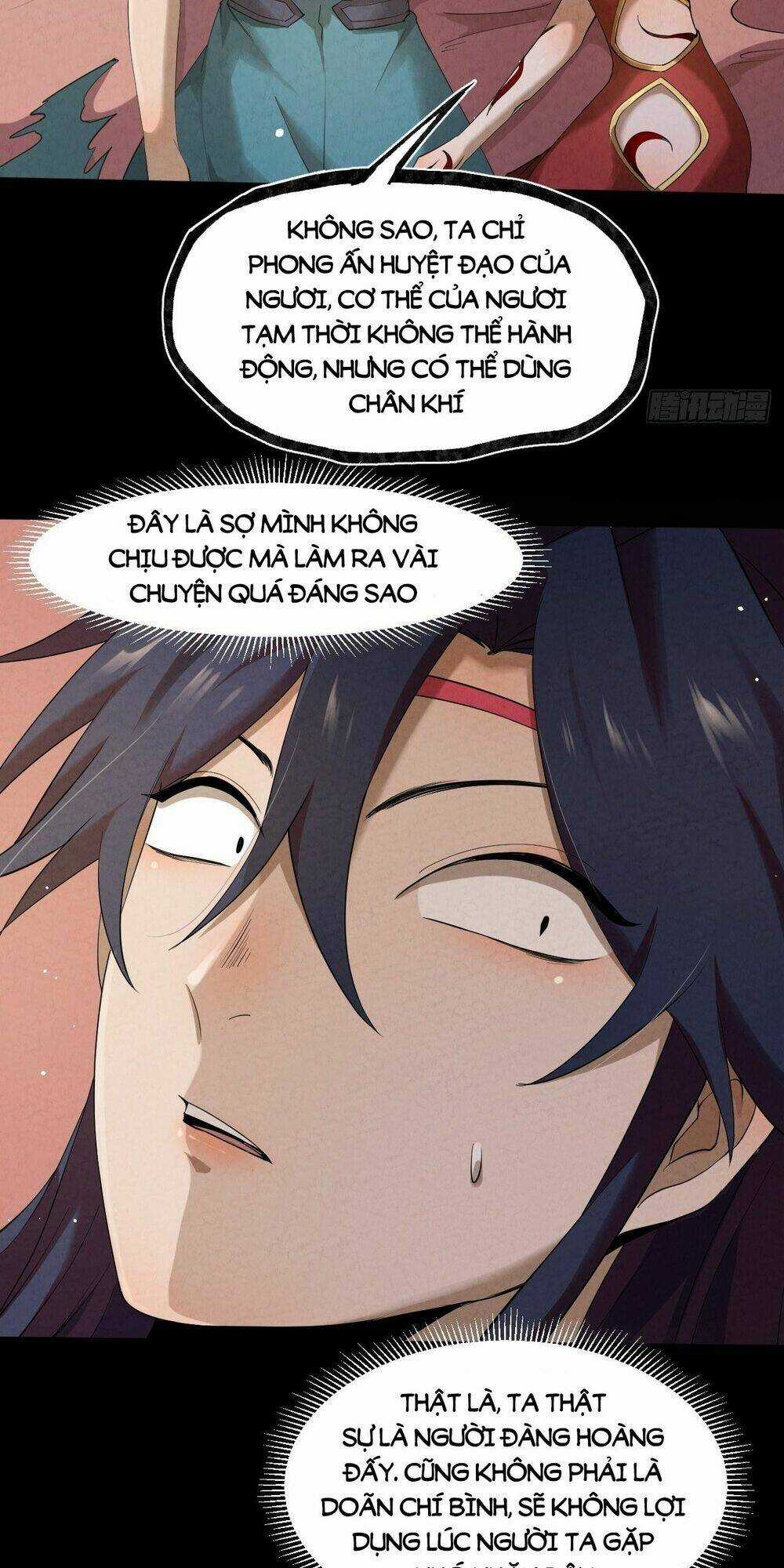 Đại Hoang Tịch Tà Ti Chapter 19 trang 15