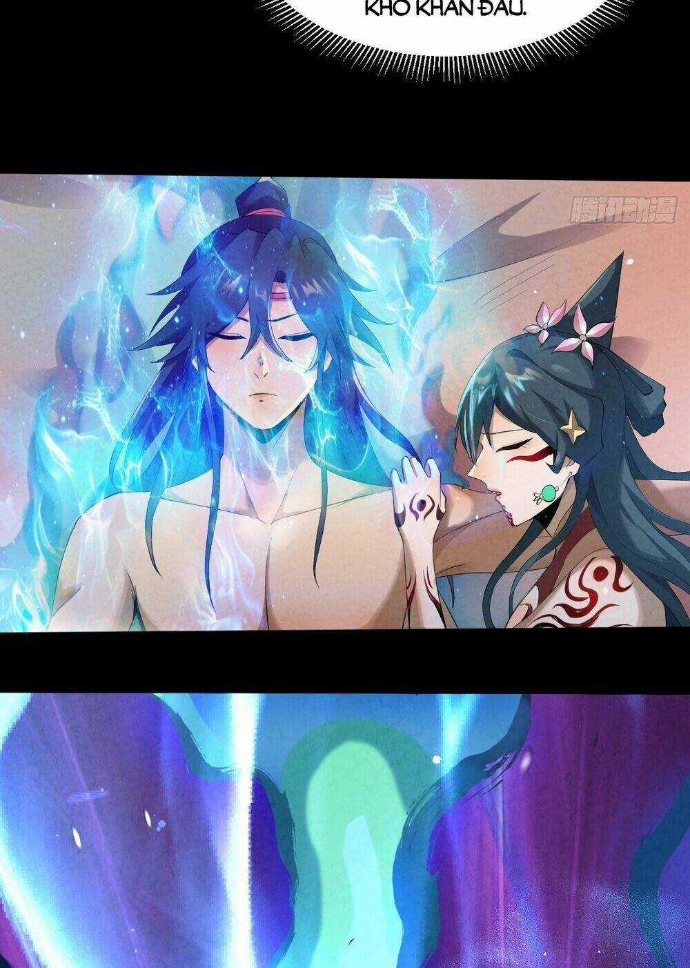 Đại Hoang Tịch Tà Ti Chapter 19 trang 16