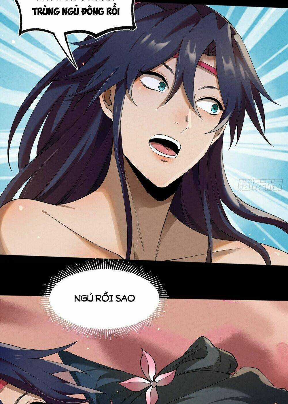 Đại Hoang Tịch Tà Ti Chapter 19 trang 20