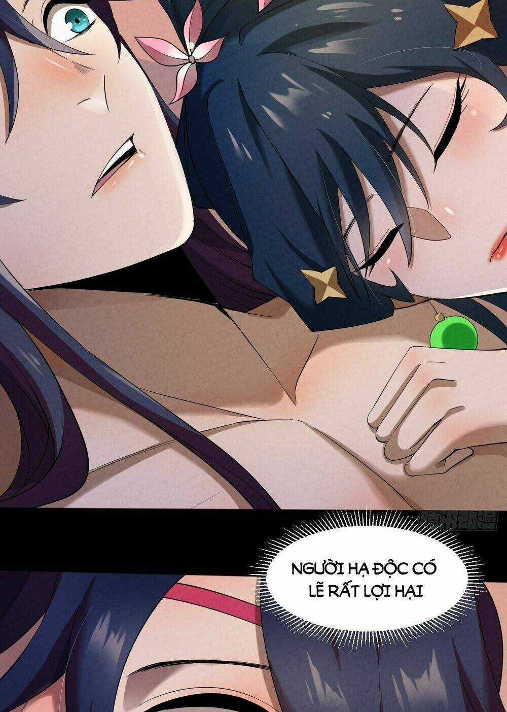 Đại Hoang Tịch Tà Ti Chapter 19 trang 21