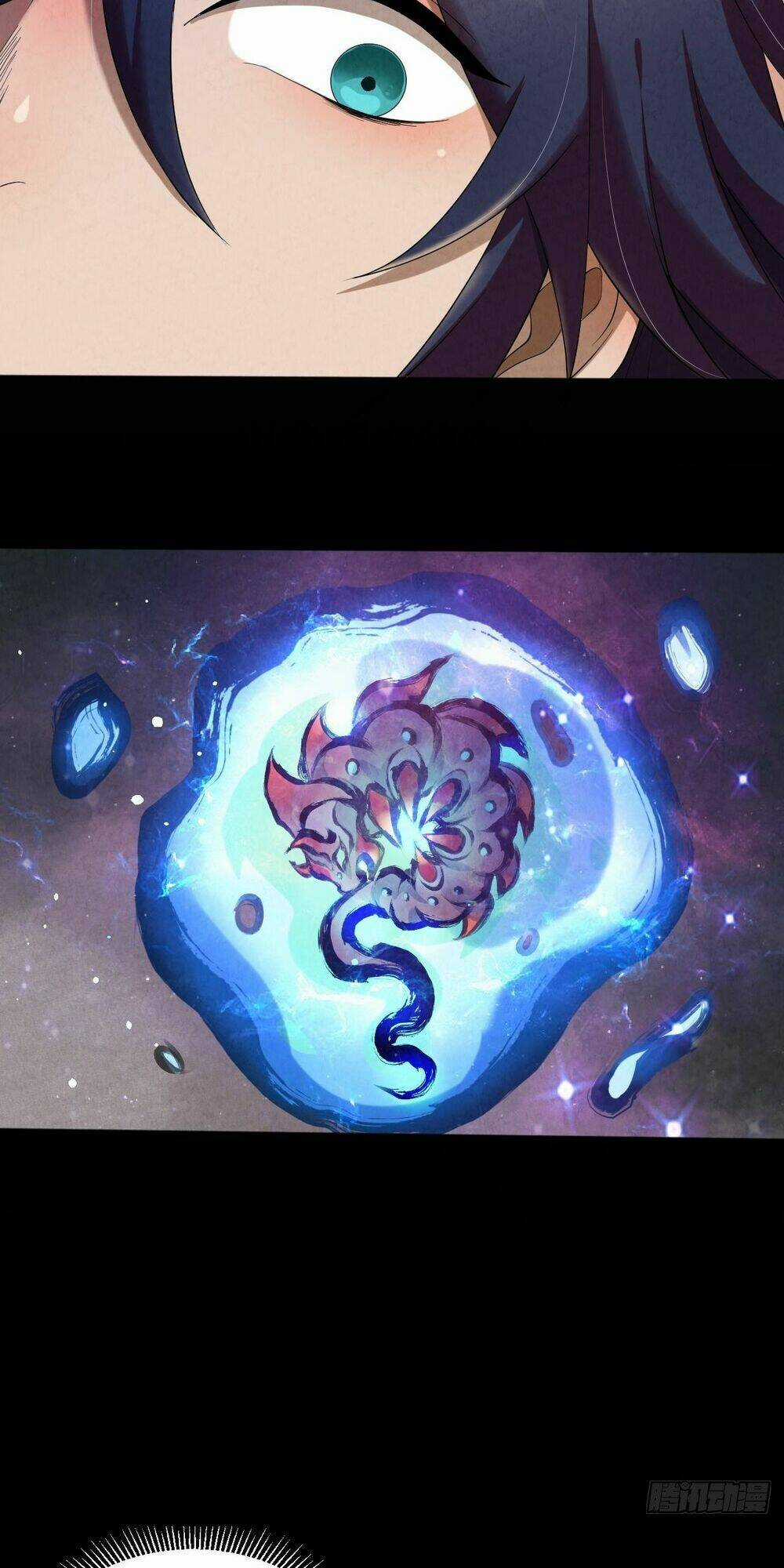 Đại Hoang Tịch Tà Ti Chapter 19 trang 22