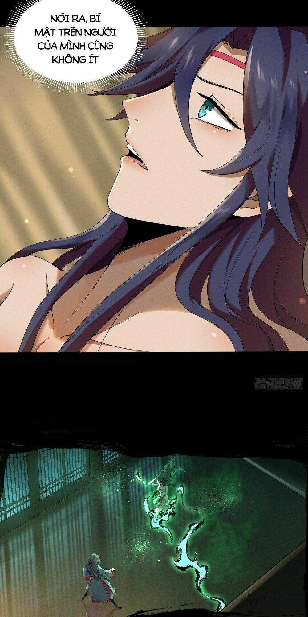 Đại Hoang Tịch Tà Ti Chapter 19 trang 23