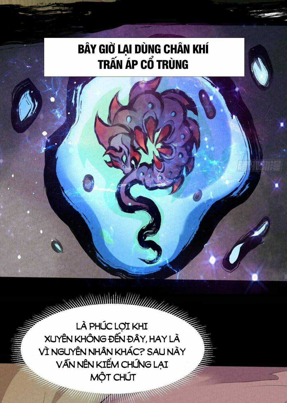 Đại Hoang Tịch Tà Ti Chapter 19 trang 24