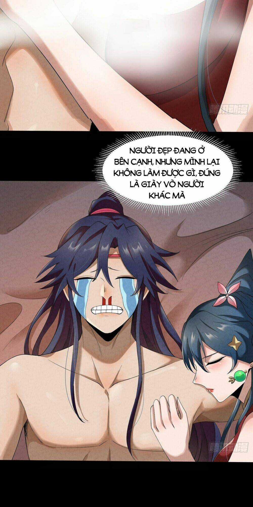 Đại Hoang Tịch Tà Ti Chapter 19 trang 26